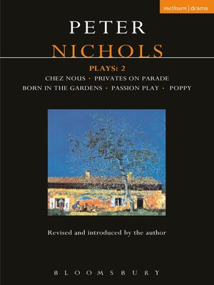 cover image of Nichols Plays, 2